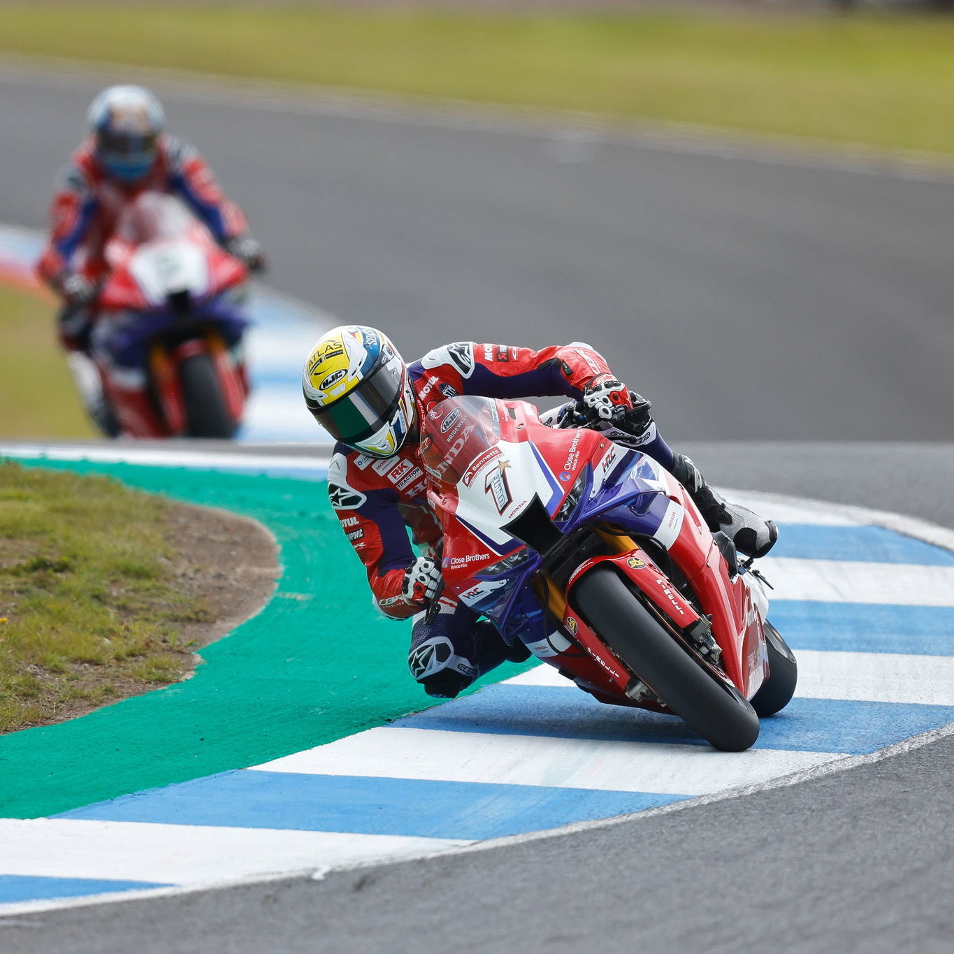 Tommy Bridewell, BSB, 2024, Knockhill, Qualifying, 15th June